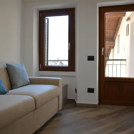 דירה Bellagio Family Nest Oliveto Lario